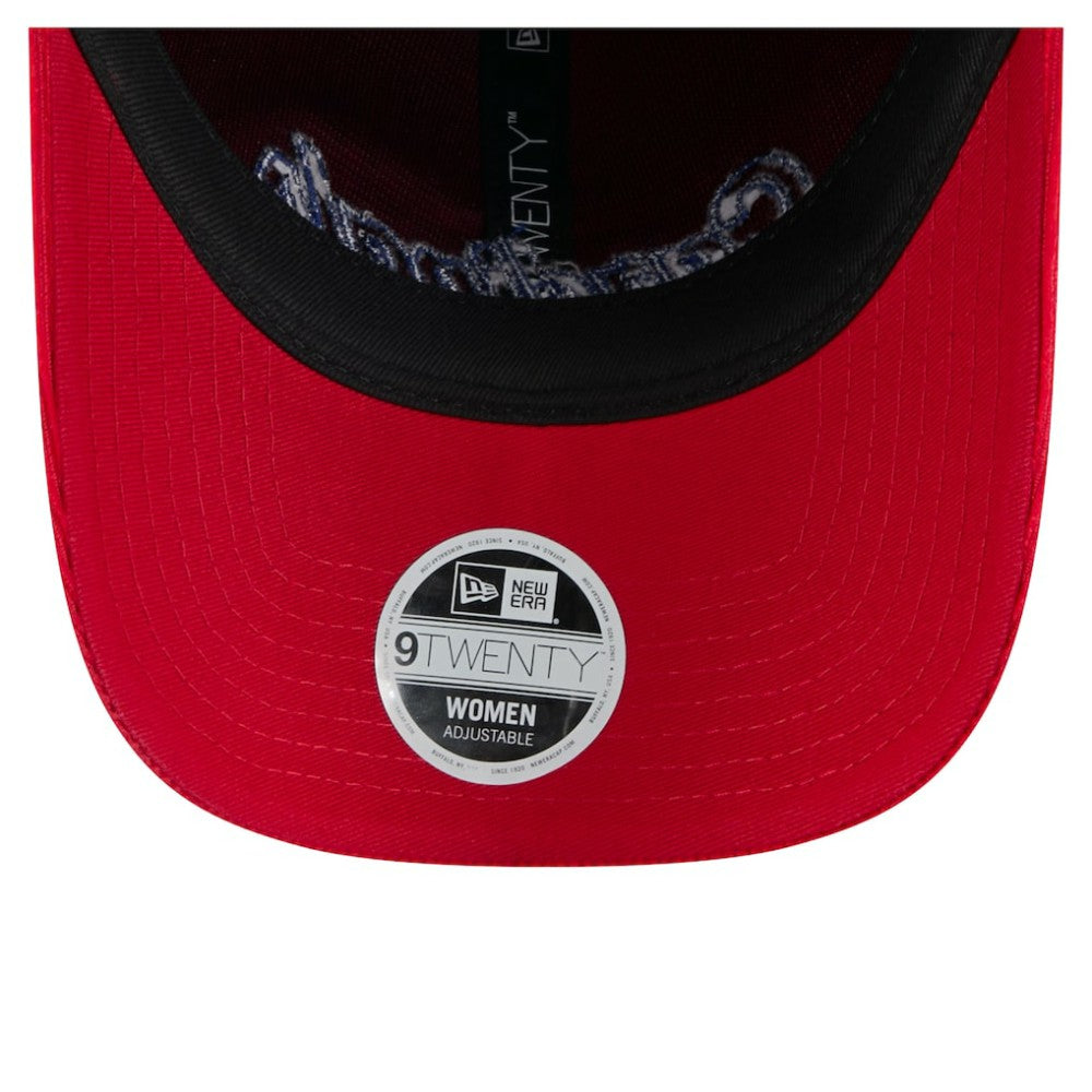 St. Louis Cardinals New Era Women's Corduroy 9TWENTY Adjustable Hat Online