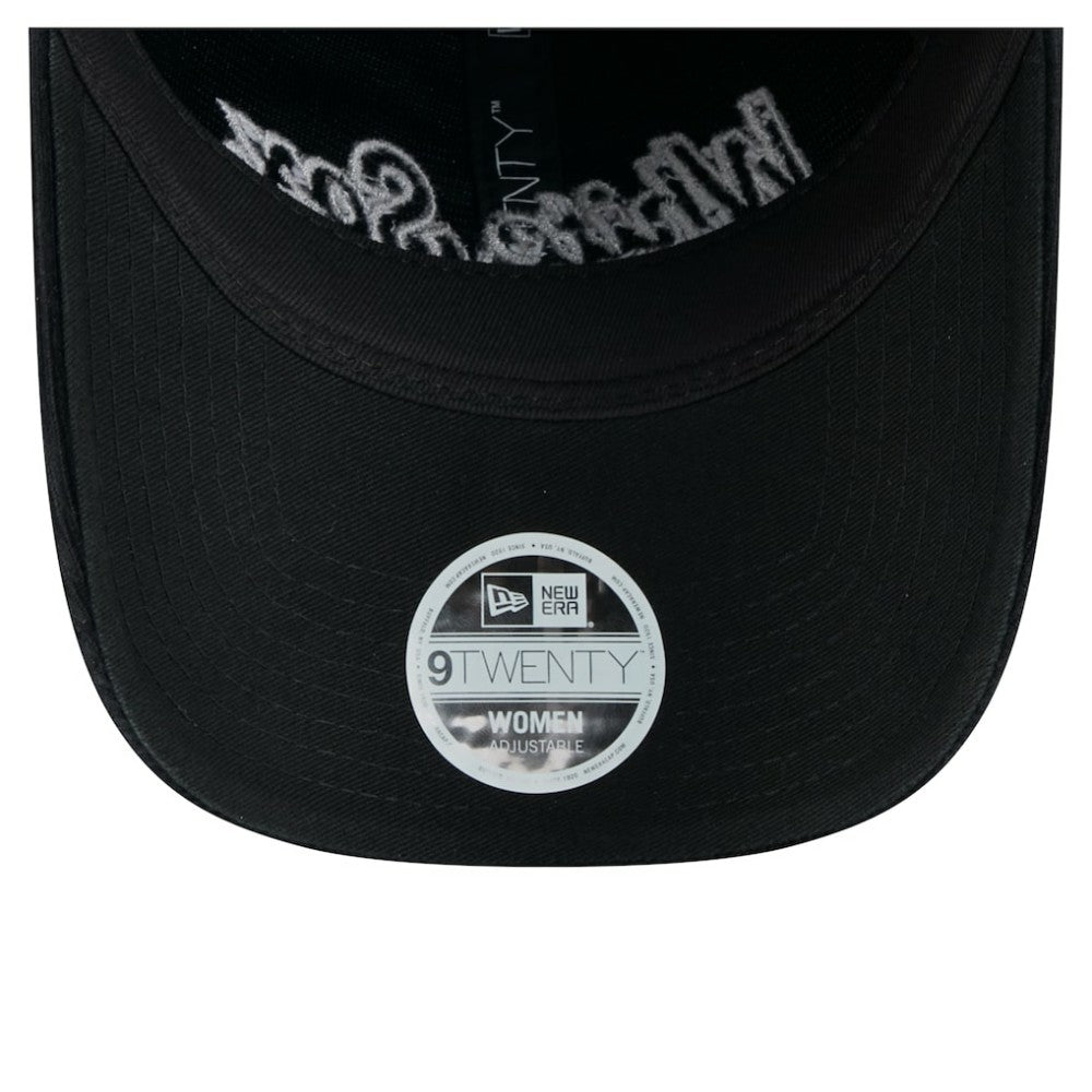 Chicago White Sox New Era Women's Corduroy 9TWENTY Adjustable Hat Outlet