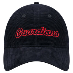 Cleveland Guardians New Era Women's Corduroy 9TWENTY Adjustable Hat Online