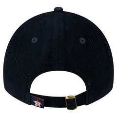 Houston Astros New Era Women's Corduroy 9TWENTY Adjustable Hat Online