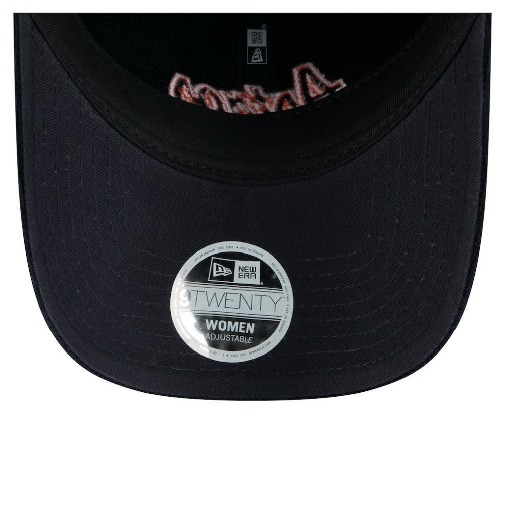 Houston Astros New Era Women's Corduroy 9TWENTY Adjustable Hat Online