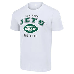New York Jets Starter T-Shirt - White - NFL