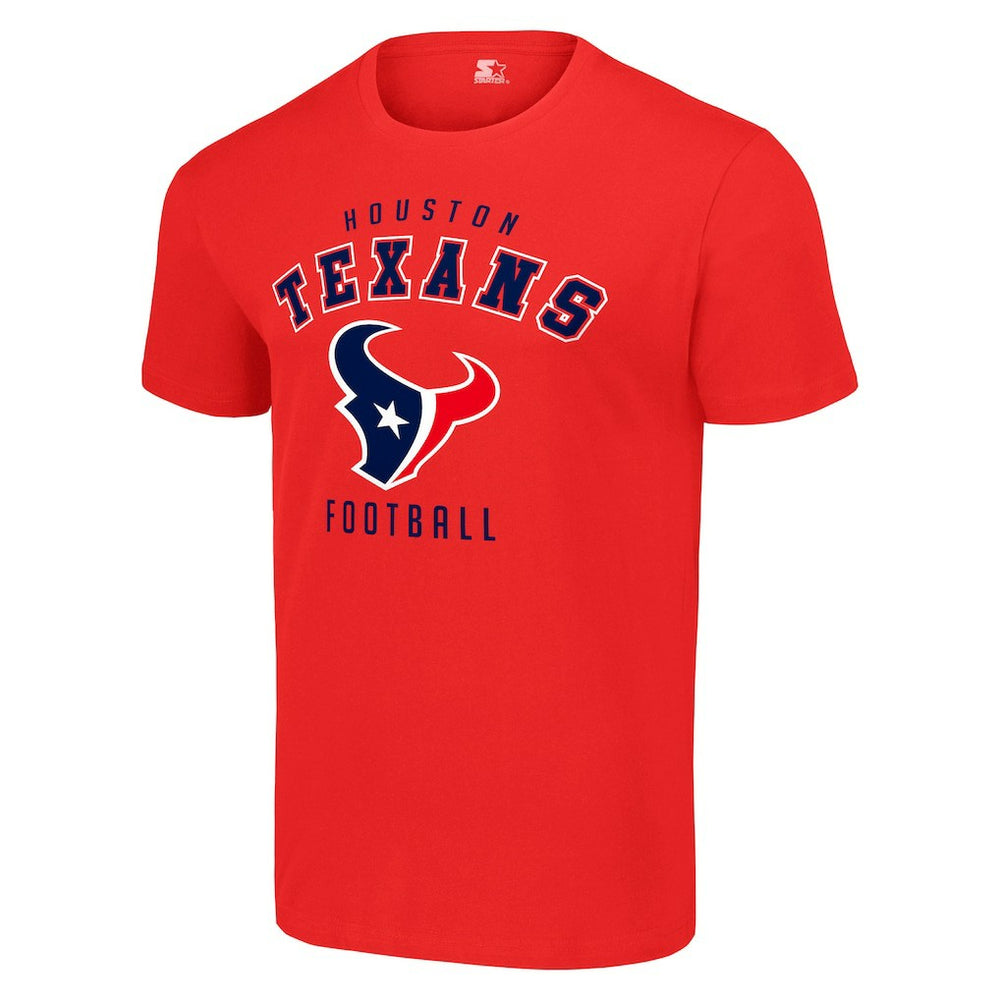 Houston Texans Starter T-Shirt - Red - NFL