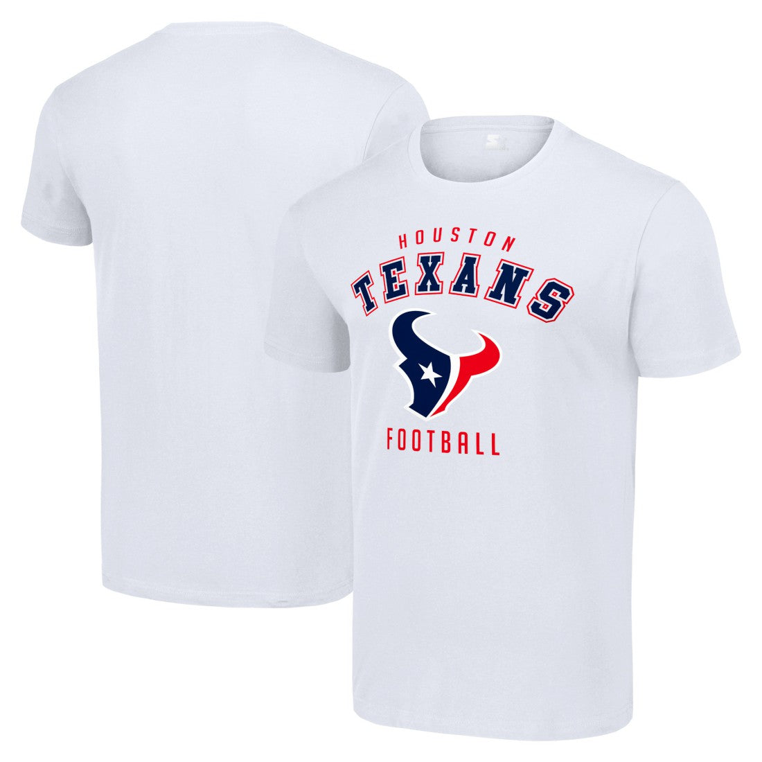 Houston Texans Starter T-Shirt - White - NFL