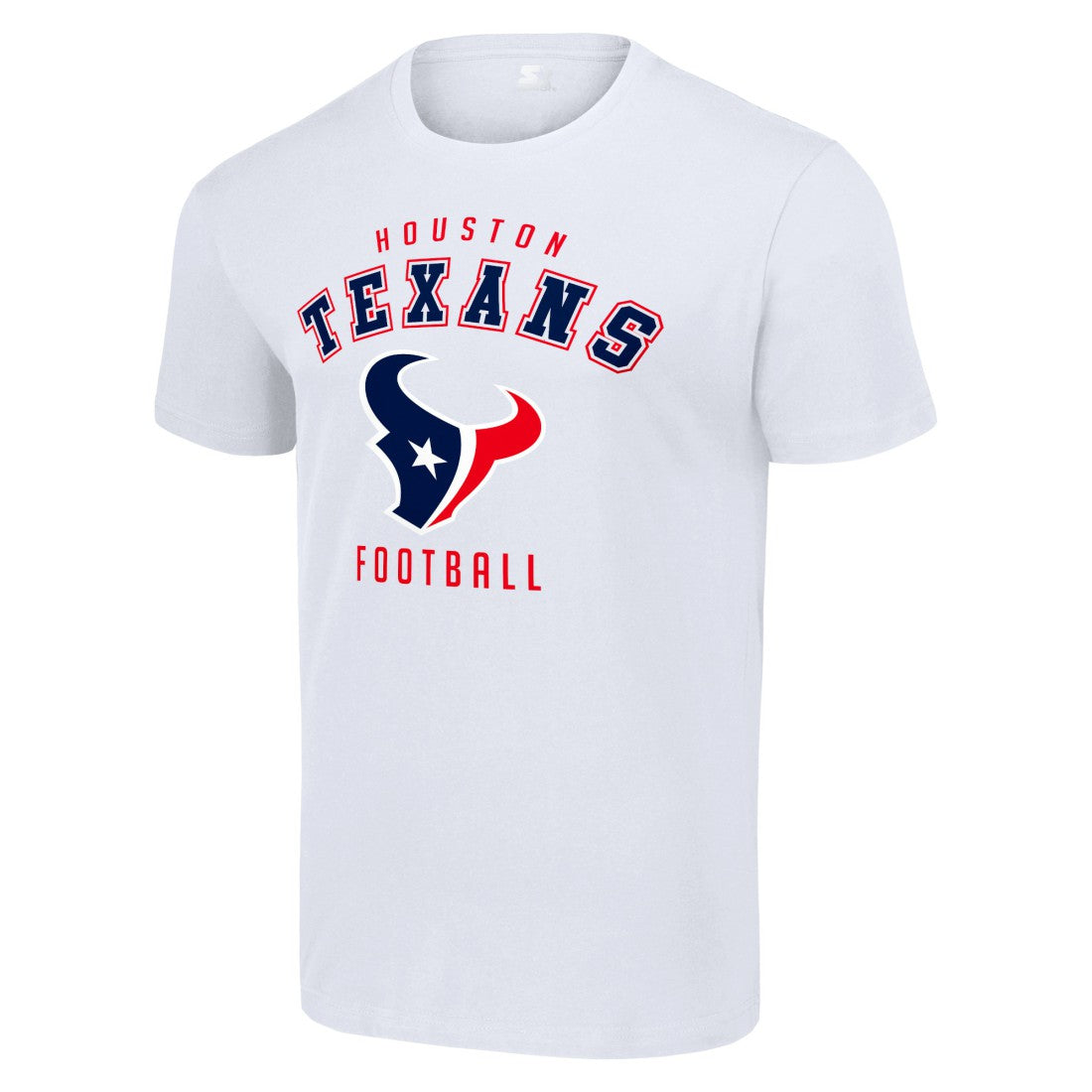 Houston Texans Starter T-Shirt - White - NFL