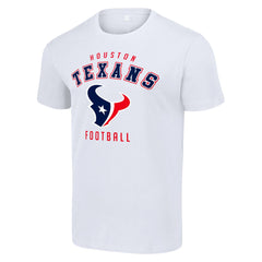 Houston Texans Starter T-Shirt - White - NFL