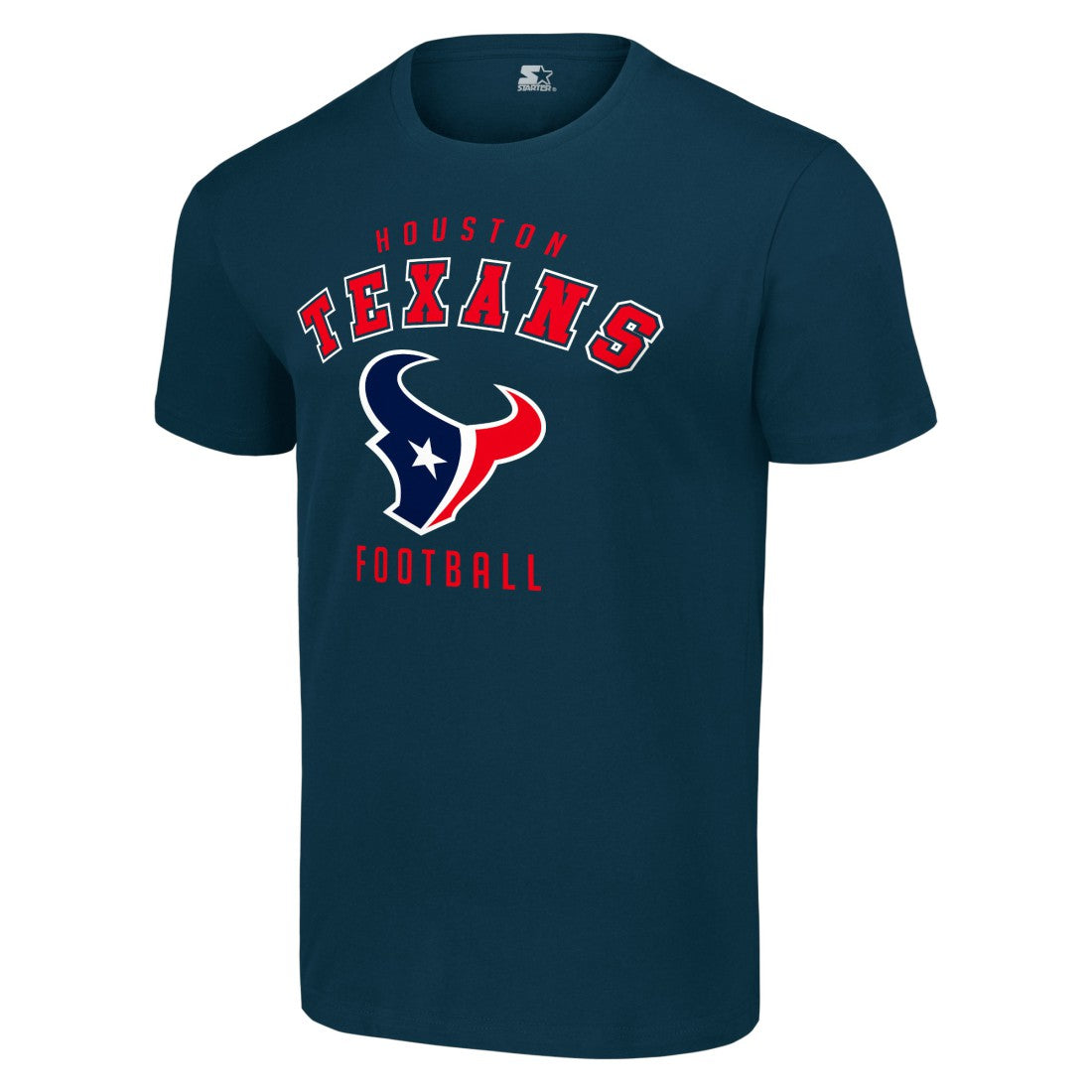 Houston Texans Starter T-Shirt - Navy - NFL