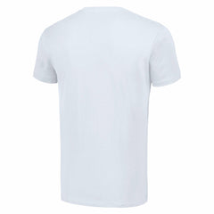 Houston Texans Starter Half Ball Logo T-Shirt - White - NFL