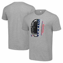 Houston Texans Starter T-Shirt - Heather Gray - NFL