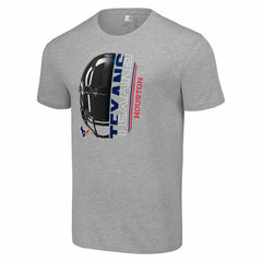 Houston Texans Starter T-Shirt - Heather Gray - NFL