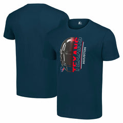 Houston Texans Starter T-Shirt - Navy - NFL
