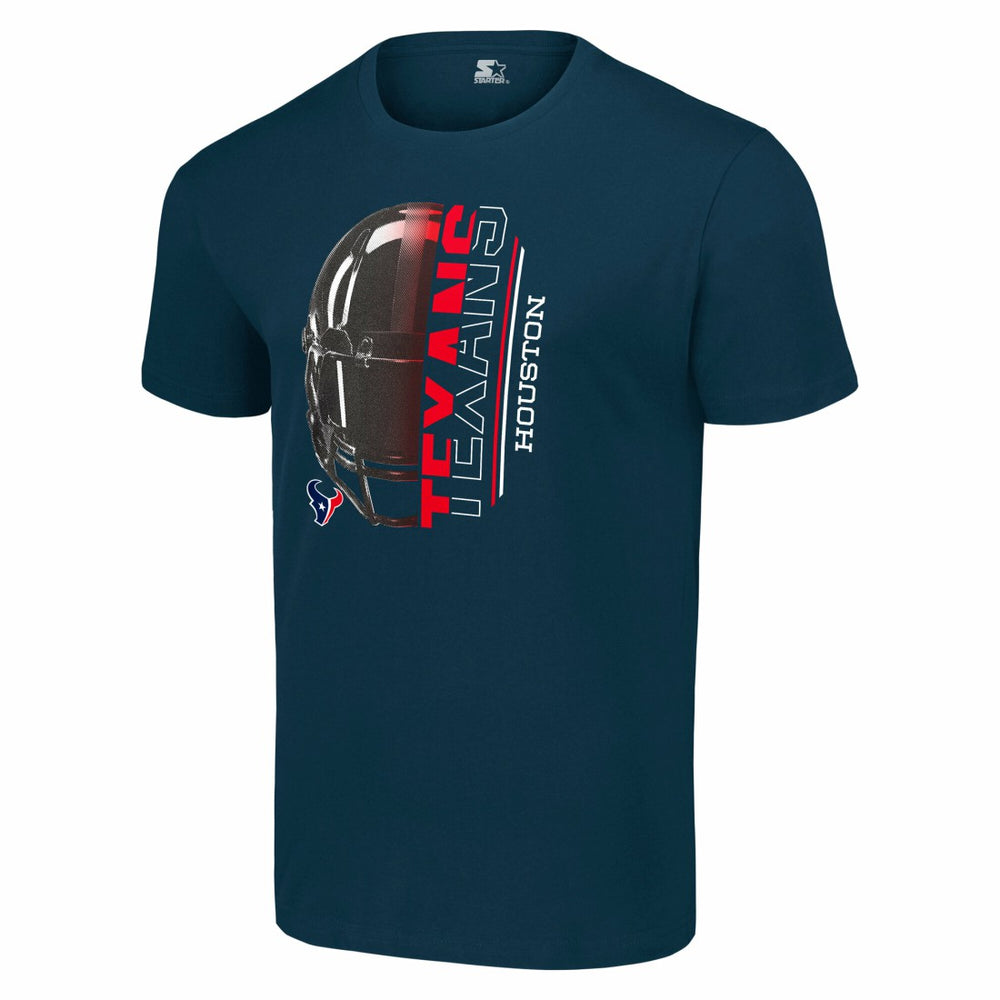 Houston Texans Starter T-Shirt - Navy - NFL