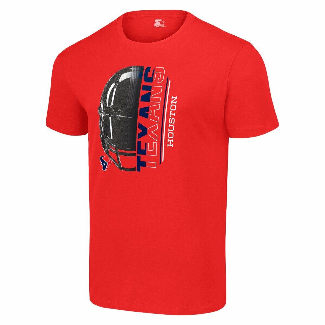 Houston Texans Starter T-Shirt - Red - NFL
