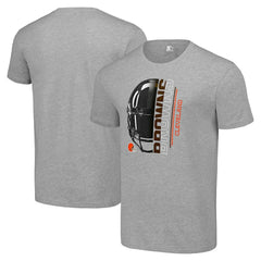 Cleveland Browns Starter T-Shirt - Heather Gray - NFL