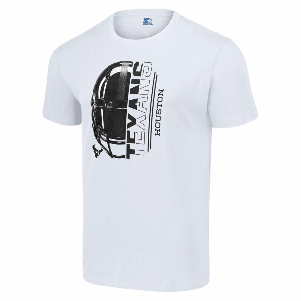 Houston Texans Starter T-Shirt - White - NFL