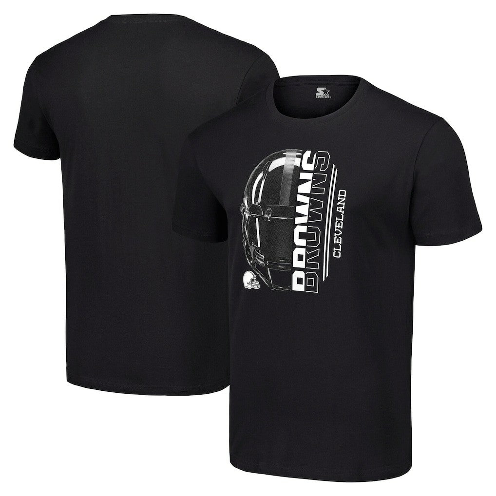 Cleveland Browns Starter T-Shirt - Black - NFL
