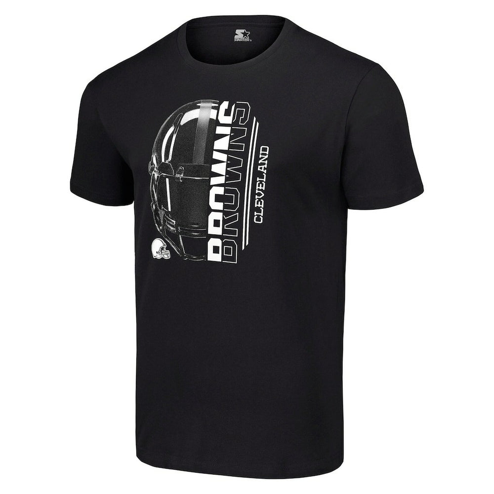 Cleveland Browns Starter T-Shirt - Black - NFL