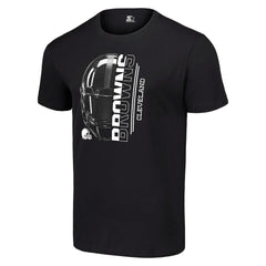Cleveland Browns Starter T-Shirt - Black - NFL