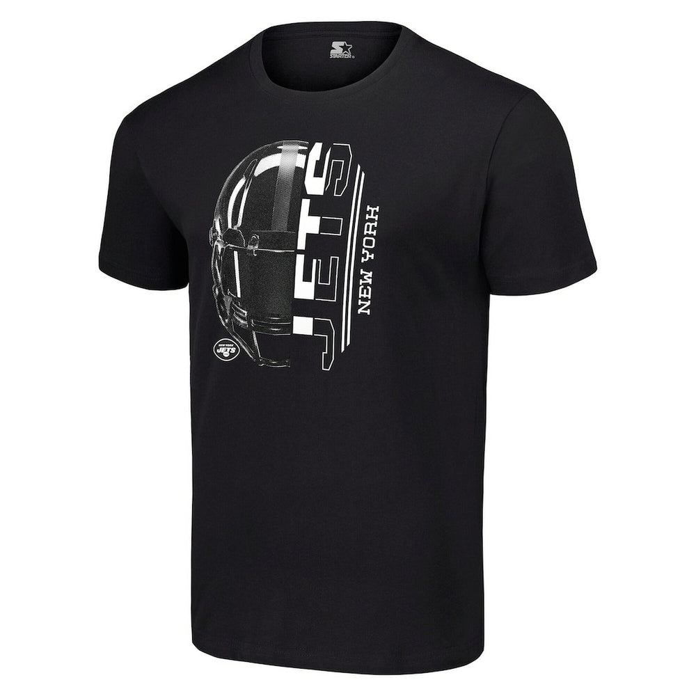 New York Jets Starter T-Shirt - Black - NFL