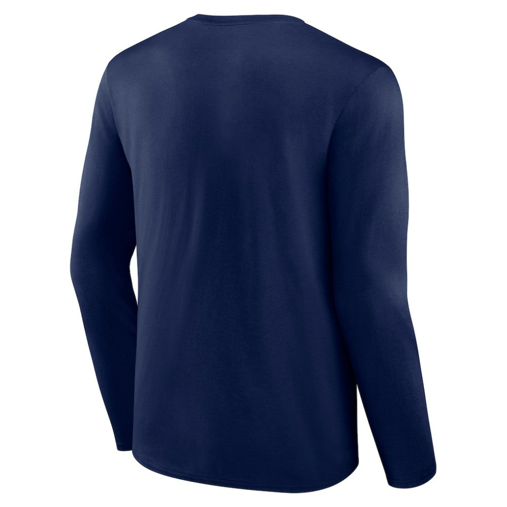 Atlanta Braves Fastball Long Sleeve T-Shirt for sale
