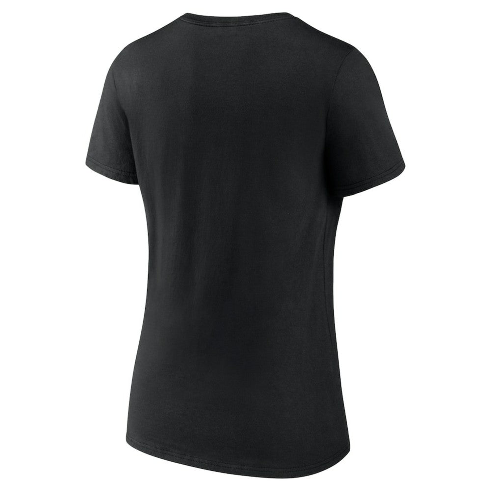 Baltimore Orioles Women's Fastball V-Neck T-Shirt Sale