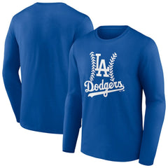 Los Angeles Dodgers Fastball Long Sleeve T-Shirt Outlet