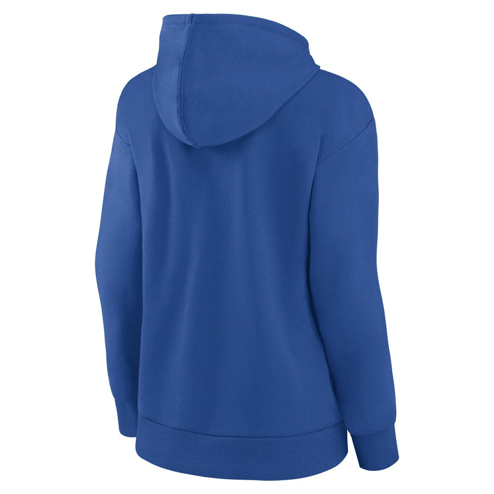 Los Angeles Dodgers Women's Fastball Pullover Hoodie Sale