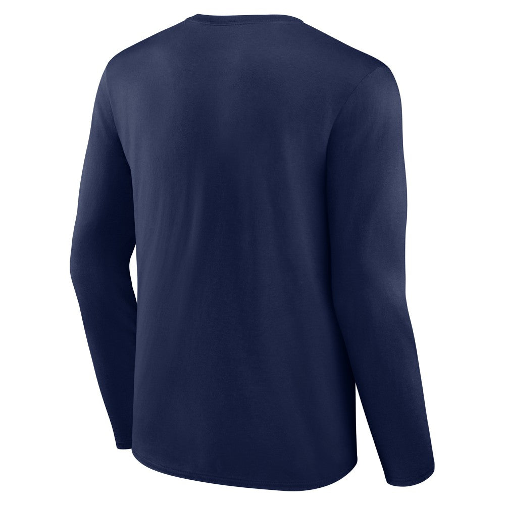Milwaukee Brewers Fastball Long Sleeve T-Shirt Outlet