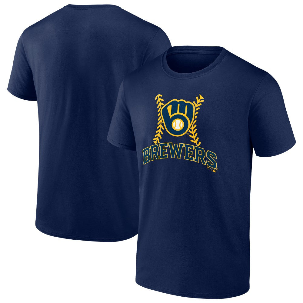 Milwaukee Brewers Fastball T-Shirt Outlet