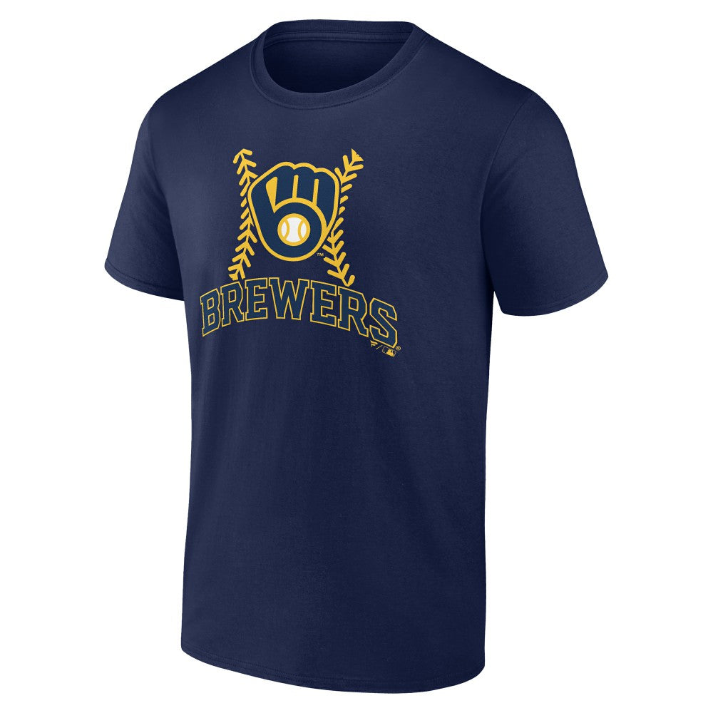 Milwaukee Brewers Fastball T-Shirt Outlet