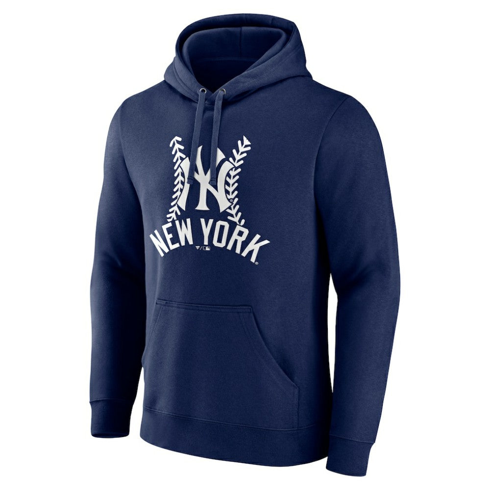 New York Yankees Fastball Pullover Hoodie Outlet