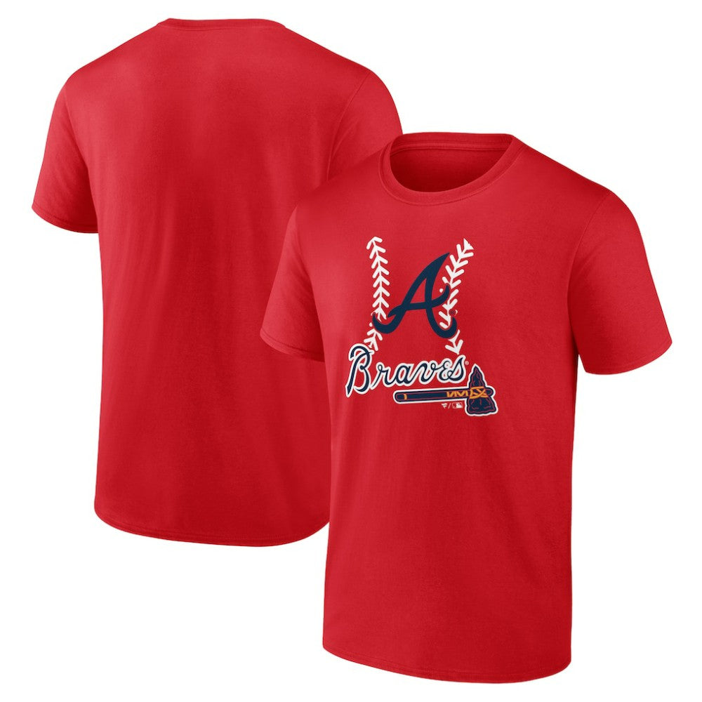 Atlanta Braves Fastball T-Shirt Sale