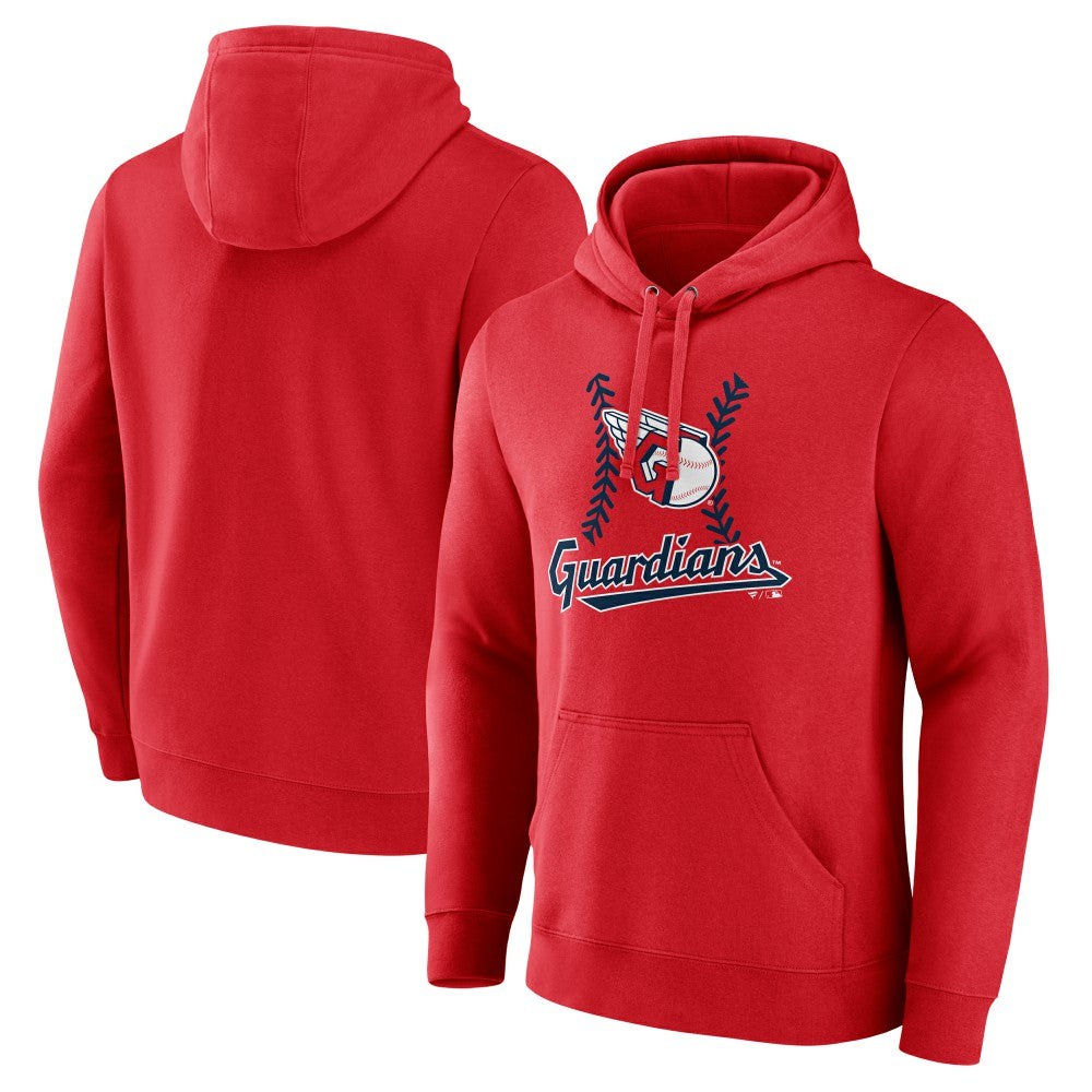 Cleveland Guardians Fastball Pullover Hoodie Outlet