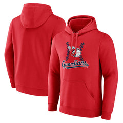 Cleveland Guardians Fastball Pullover Hoodie Outlet