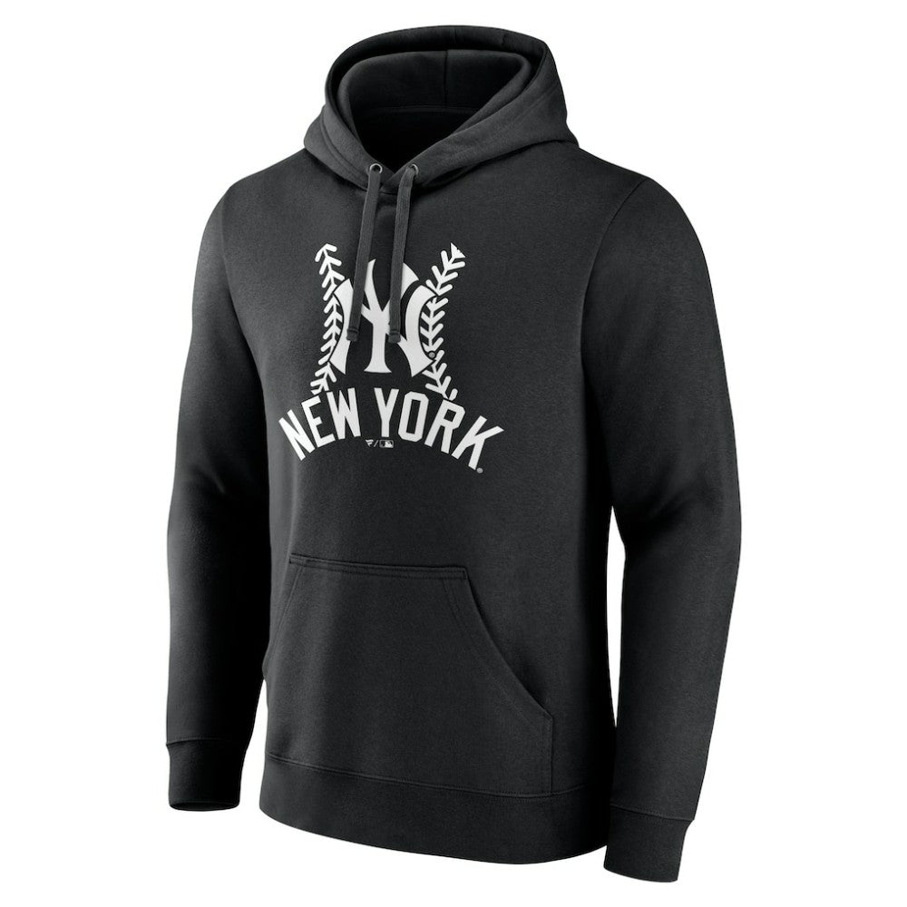New York Yankees Fastball Pullover Hoodie Near Me