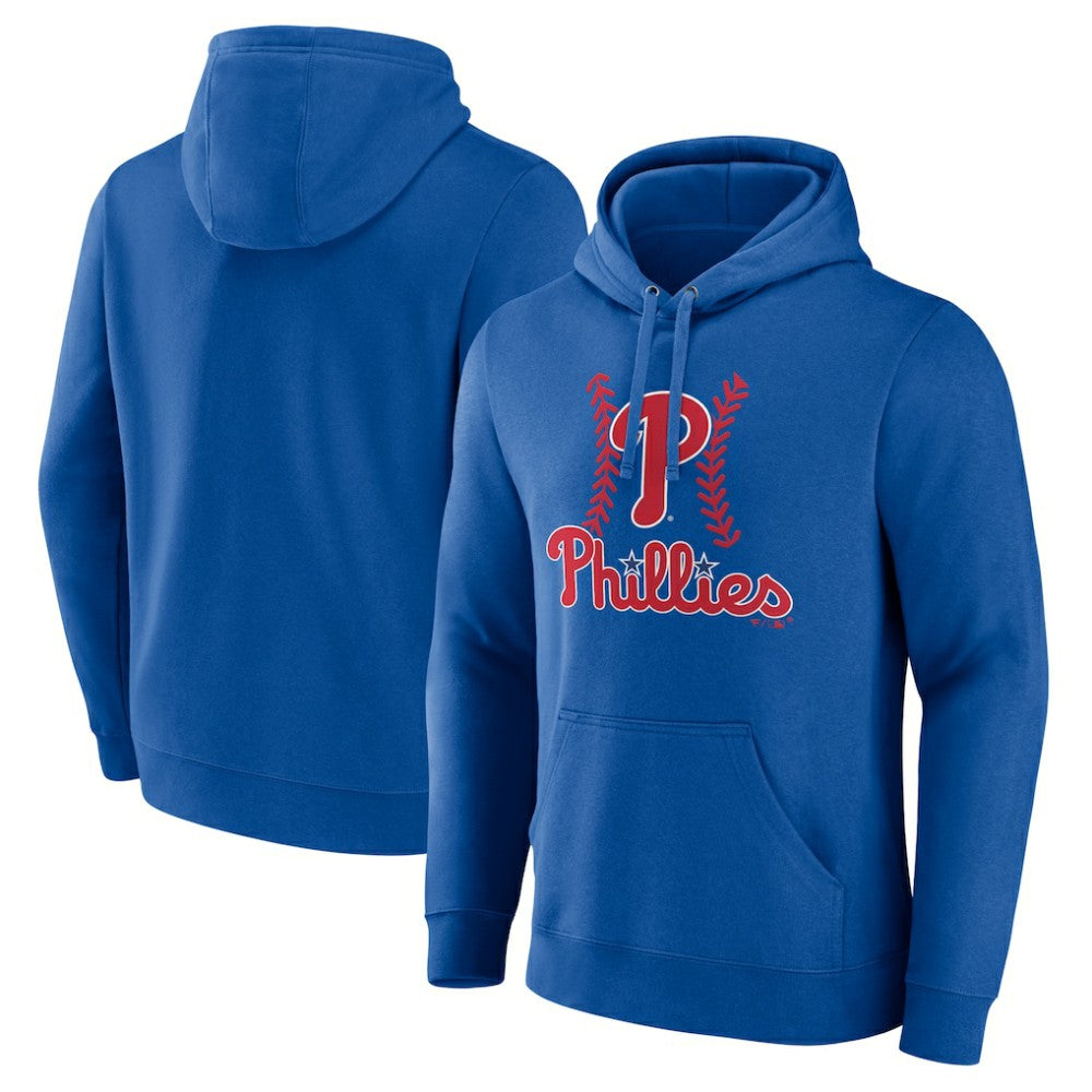 Philadelphia Phillies Fastball Pullover Hoodie Outlet