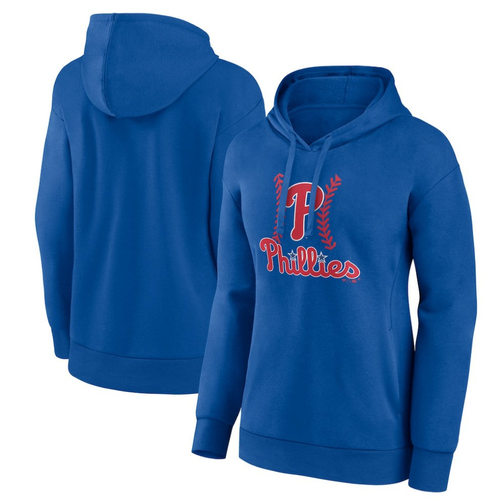 Philadelphia Phillies Women's Fastball Pullover Hoodie Online