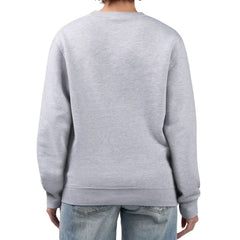 New York Jets G-III 4Her by Carl Banks Women's Dot Print Fleece Pullover Sweatshirt - Heather Gray - NFL