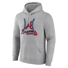 Atlanta Braves Fastball Pullover Hoodie for sale