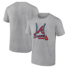 Atlanta Braves Fastball T-Shirt Discount