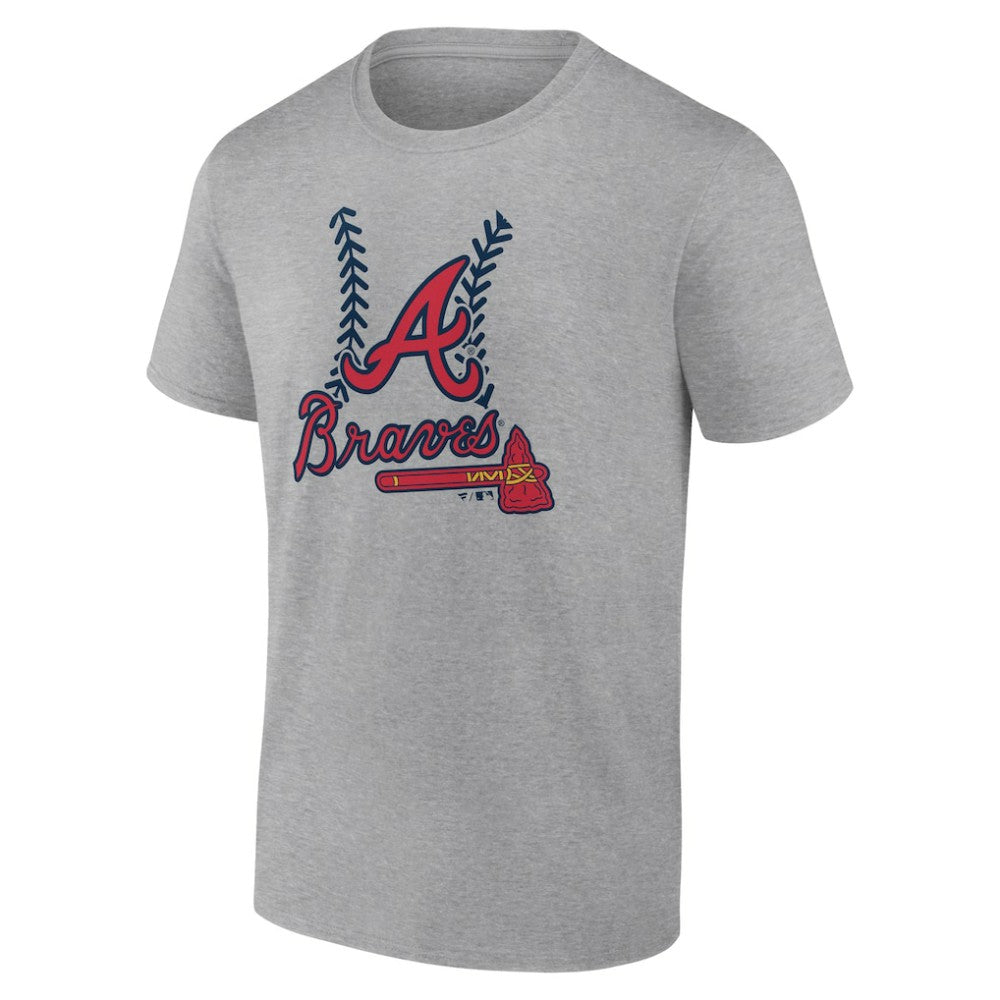 Atlanta Braves Fastball T-Shirt Discount
