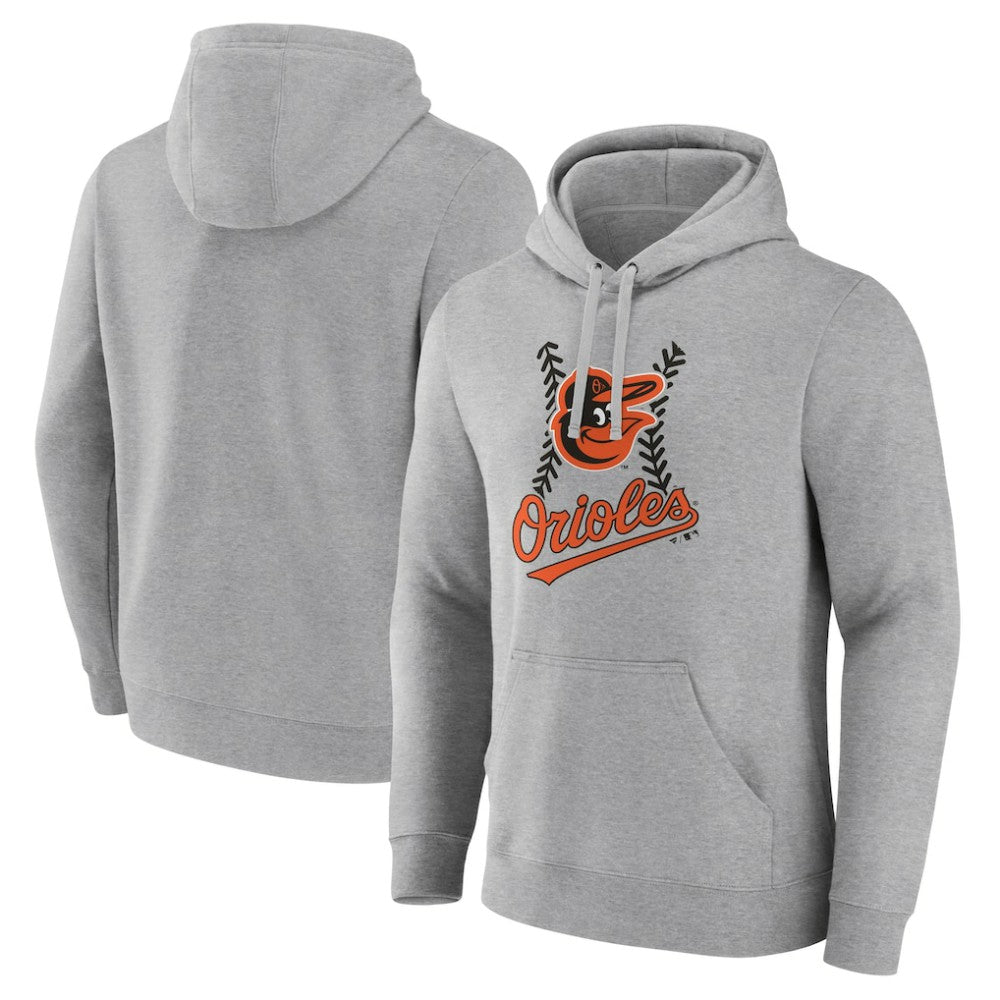 Baltimore Orioles Fastball Pullover Hoodie Online