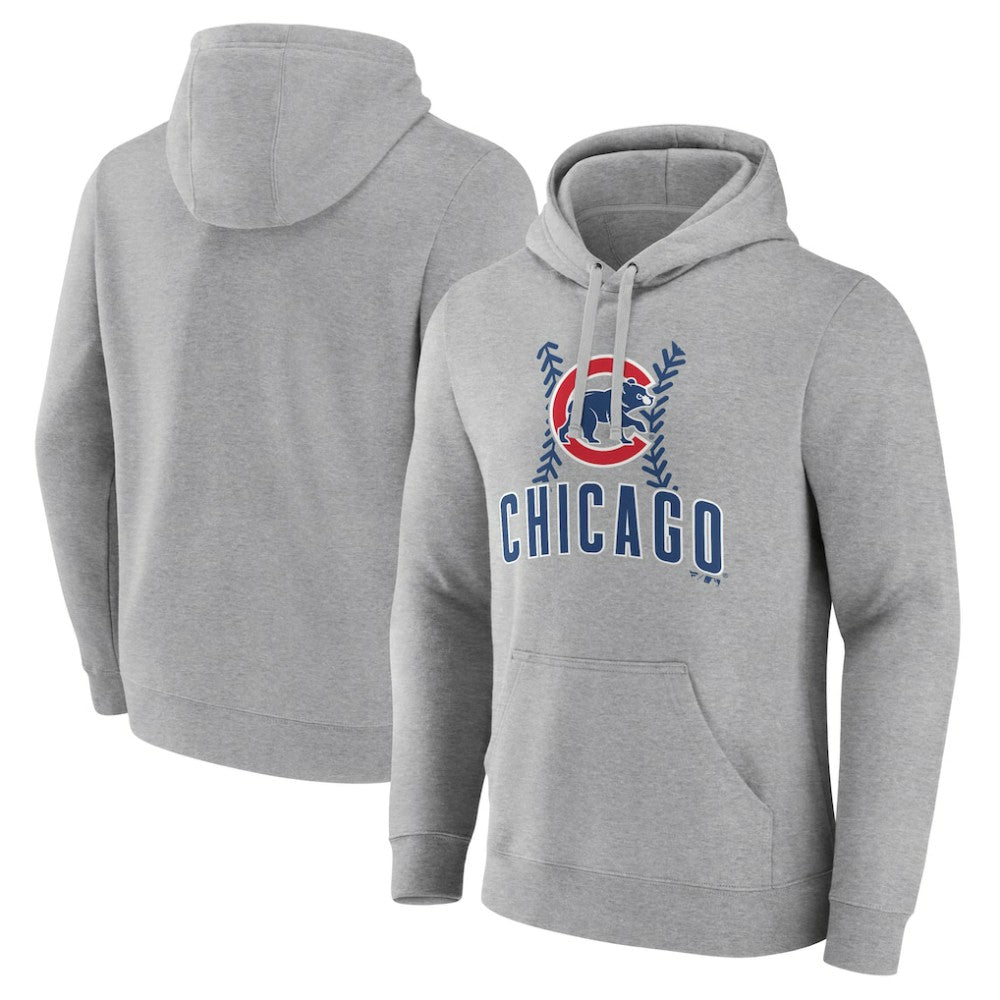 Chicago Cubs Fastball Pullover Hoodie Discount