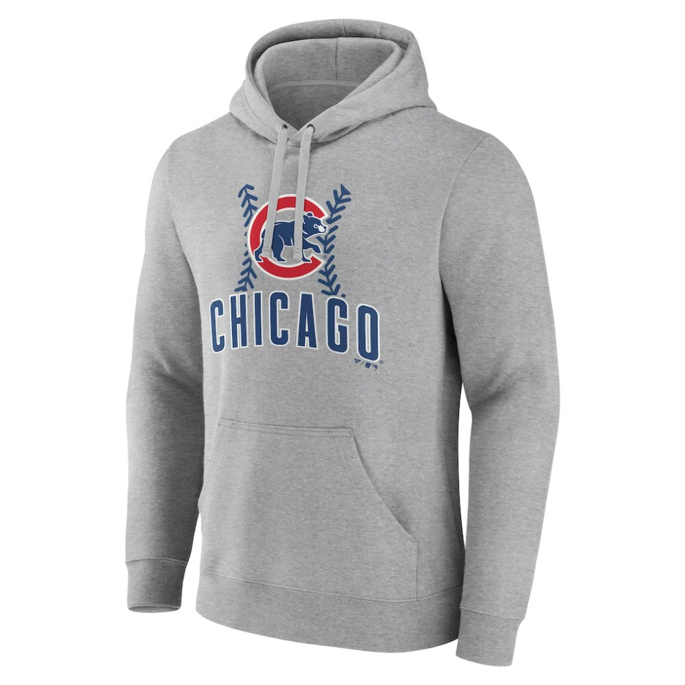 Chicago Cubs Fastball Pullover Hoodie Discount