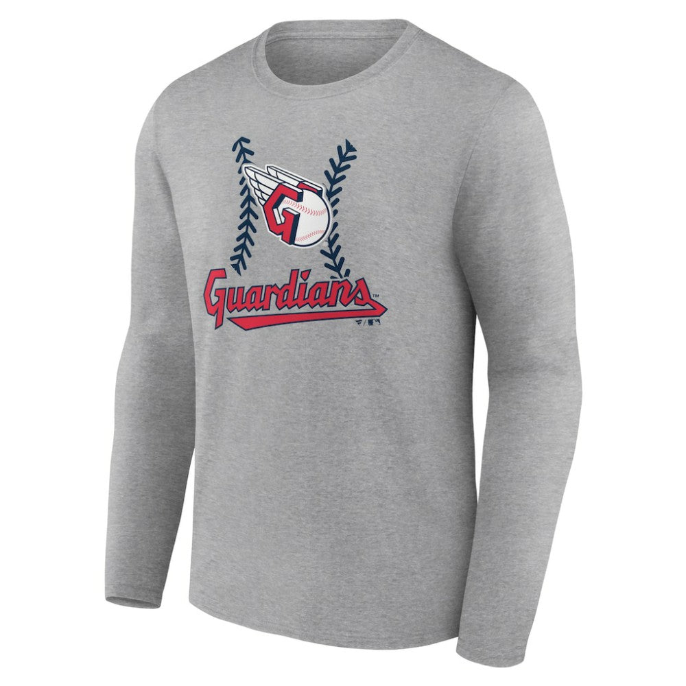 Cleveland Guardians Fastball Long Sleeve T-Shirt for sale