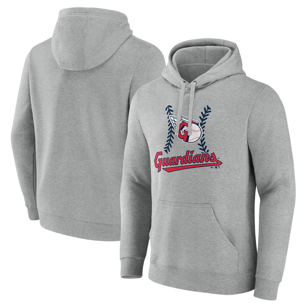 Cleveland Guardians Fastball Pullover Hoodie for sale