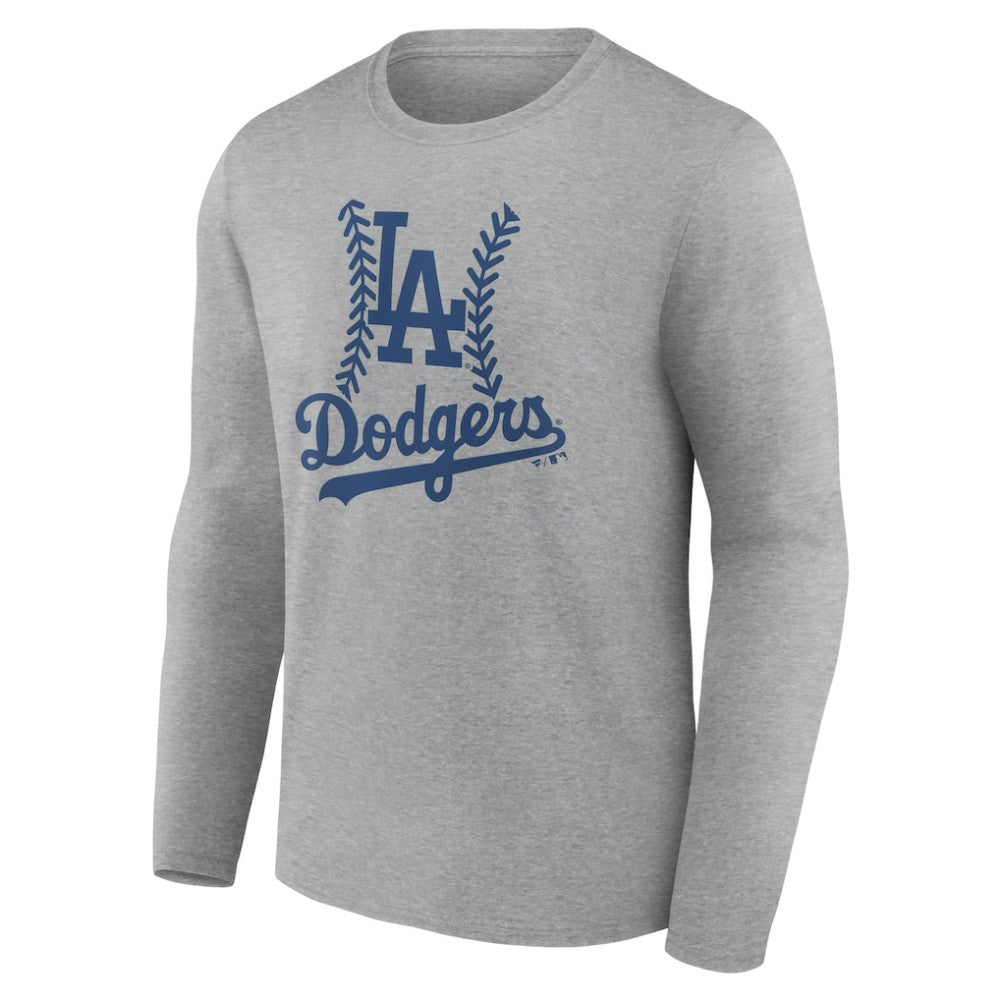 Los Angeles Dodgers Fastball Long Sleeve T-Shirt Outlet
