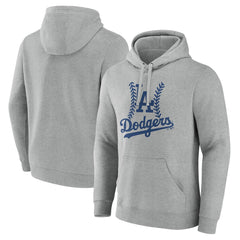 Los Angeles Dodgers Fastball Pullover Hoodie Discount