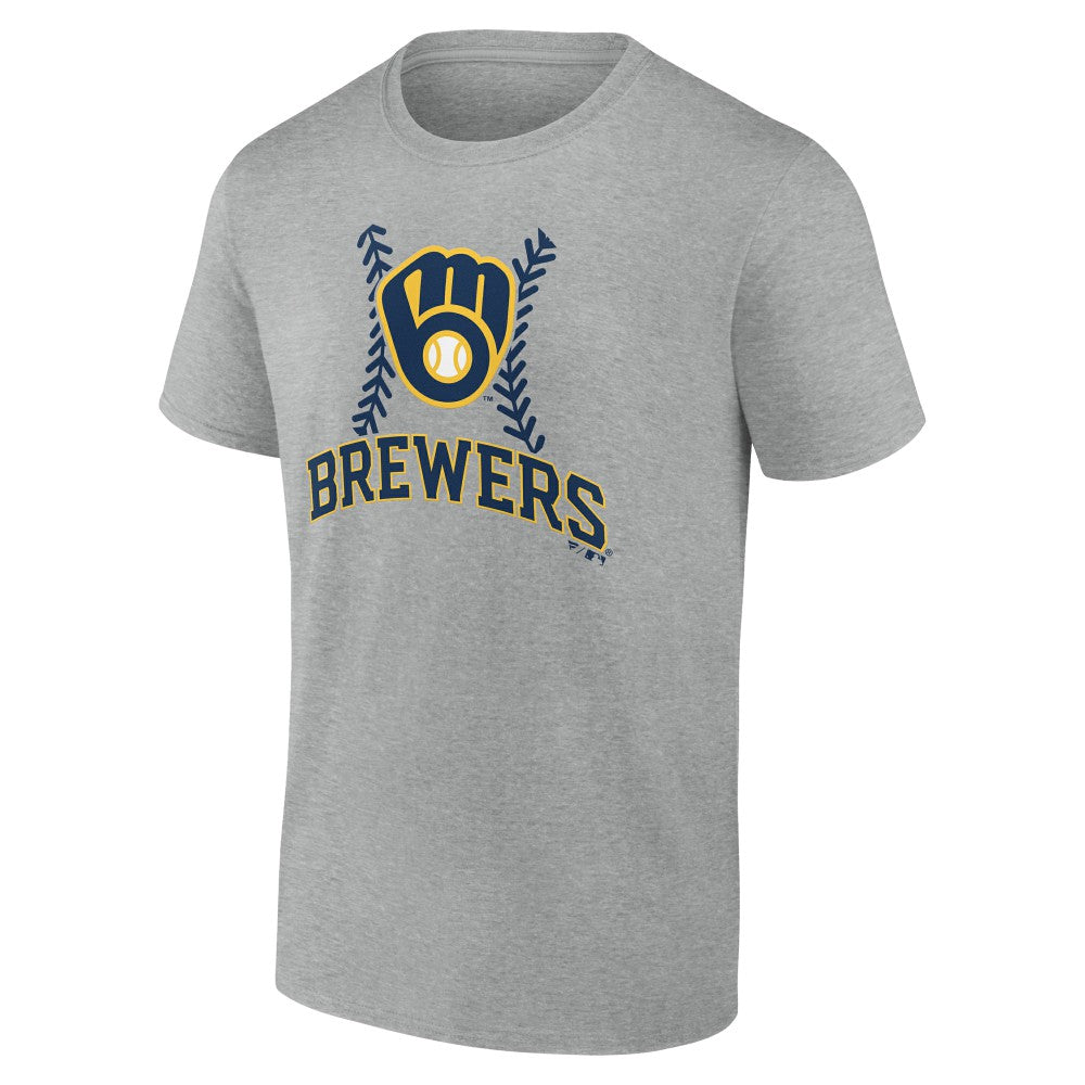 Milwaukee Brewers Fastball T-Shirt for sale