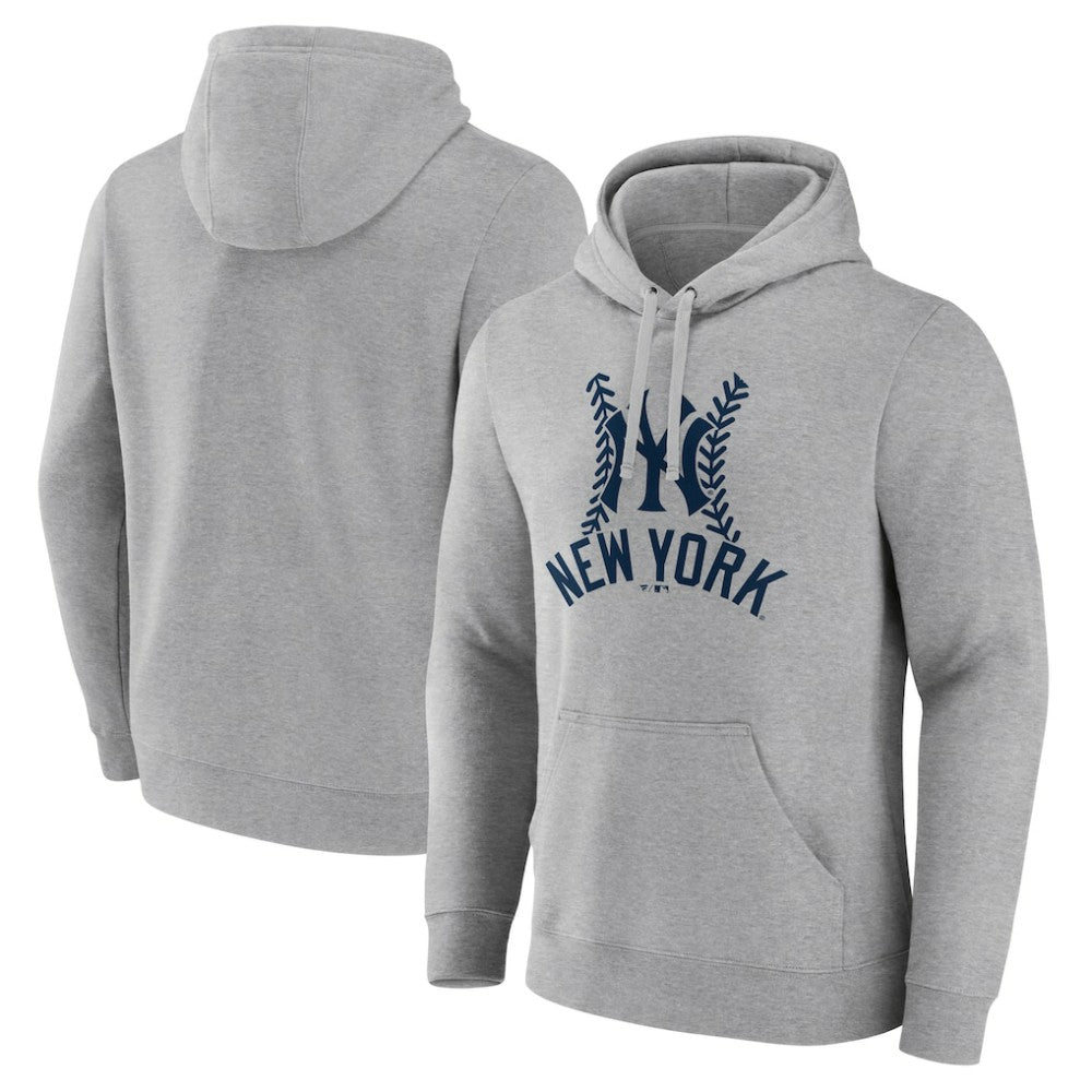 New York Yankees Fastball Pullover Hoodie Sale